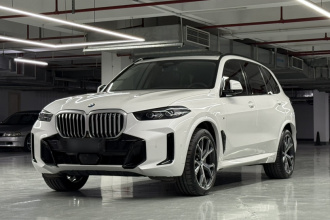 宝马X5 2023款 xDrive 30Li 尊享型M运动套装