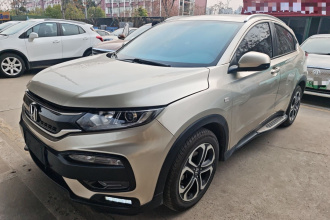 本田XR-V 2017款 1.8L EXi CVT舒适版