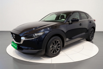 马自达CX-30 2020款 2.0L 自动质悦型