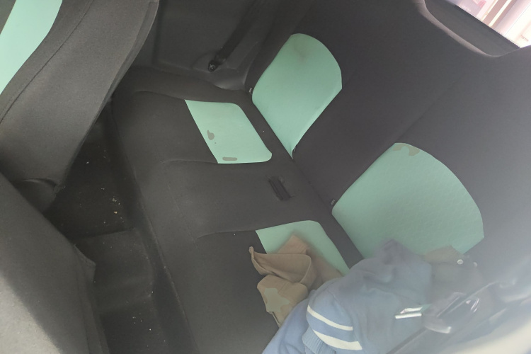 BAW北汽制造 元宝 2022款 纯萌版中控内饰21