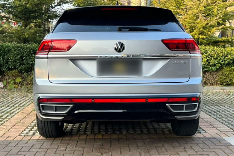 大众 途昂X 2021款 330TSI 两驱豪华版车身外观6008