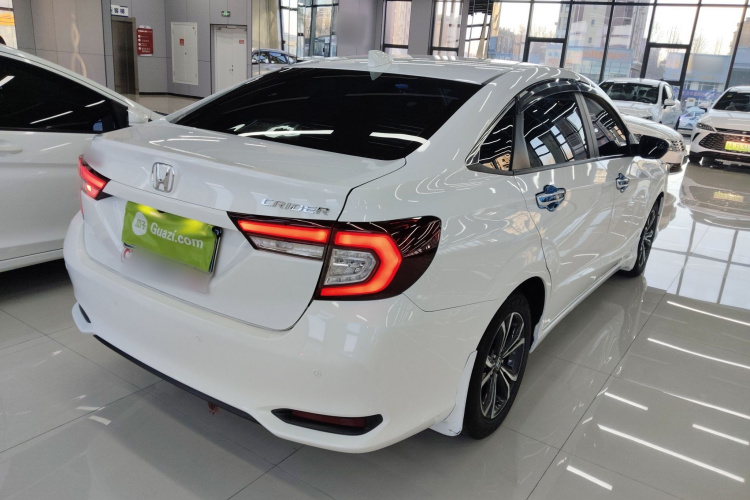 本田 凌派 2022款 180Turbo CVT豪华版车身外观7