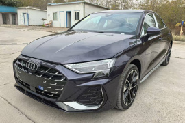 奥迪A3 2026款 A3L Limousine 35TFSI 飞驰尊享型