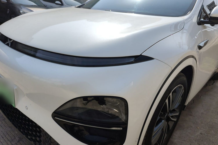 小鹏G6 2023款 755 超长续航 Max局部细节9004