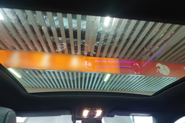 奔驰CLA AMG 2021款 AMG CLA 35 4MATIC中控内饰22