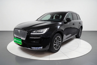 林肯 冒险家 2021款 2.0T 两驱尊雅版