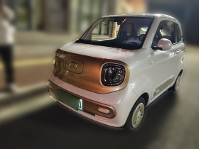 奔腾小马 2025款 222km 闪电马