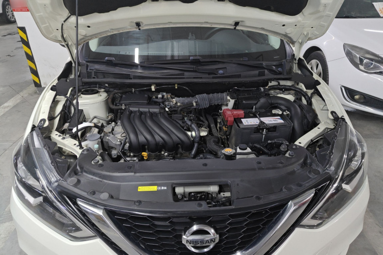 日产 轩逸 2021款 经典 1.6XL CVT豪华版局部细节24