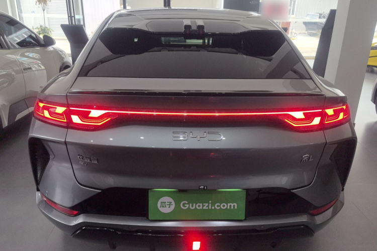 比亚迪 宋L EV 2025款 662km 超越型车身外观6