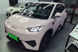 比亚迪 海鸥 2025款 智驾版 305km 自由版