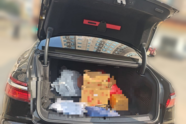 奥迪A8 2018款 A8L 55 TFSI quattro投放版精英型中控内饰23