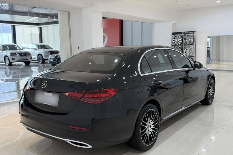 奔驰C级 2022款 C 260 L车身外观6004