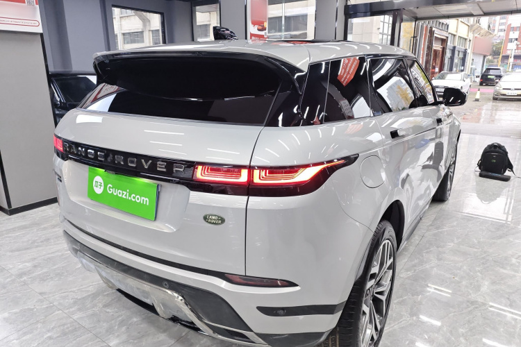 路虎 揽胜极光 2023款 极光L 249PS 豪华版车身外观6005