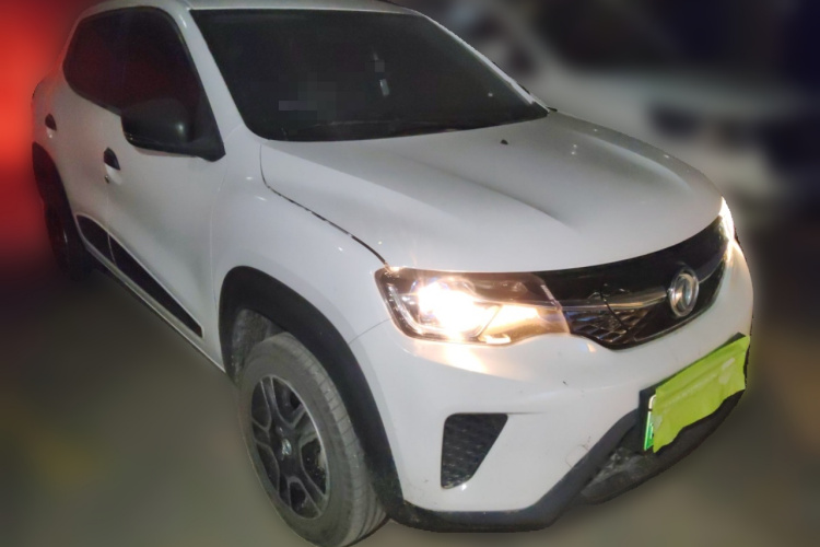 东风纳米EX1 2023款 PRO 轻风版闪电型车身外观3