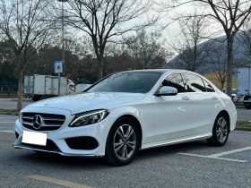 奔驰C级 2017款 改款 C 200 L 运动版