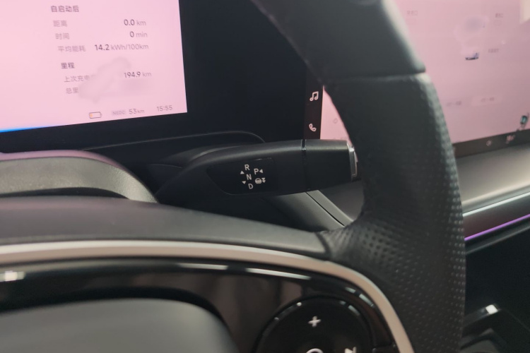 小鹏P7 2021款 480E局部细节18