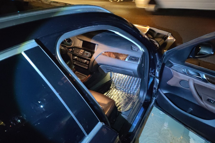 宝马X3(进口) 2014款 xDrive20i X设计套装局部细节9005