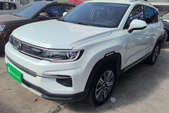 长安CS35PLUS 2019款 1.6L 手动畅联版