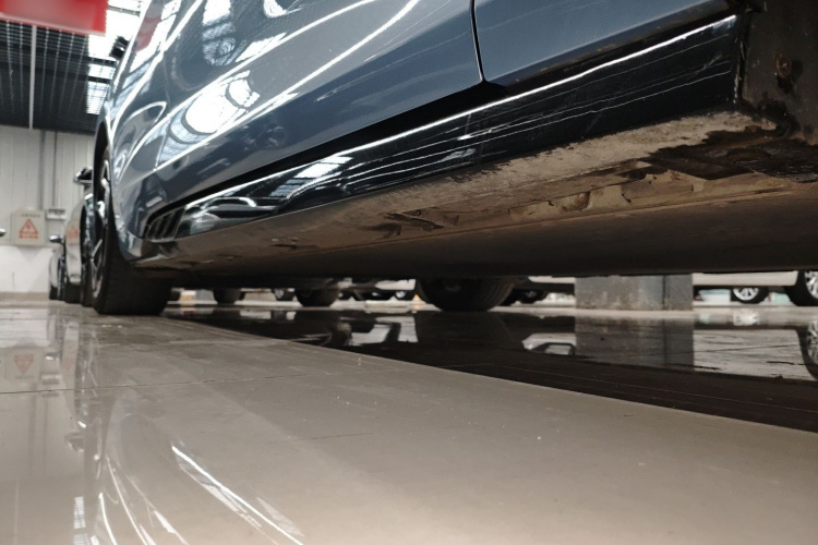 比亚迪 海豹 2022款 650km 四驱性能版局部细节9001