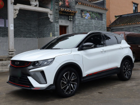 吉利汽车 缤越新能源 2022款 1.5T ePro 85KM荣耀版