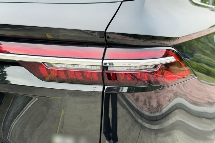 吉利汽车 星越L 2024款 2.0TD DCT EVO两驱长风版车身外观6006