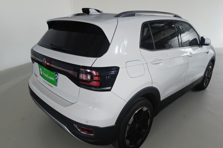 大众 探影 2021款 1.5L 自动 悦智联版车身外观7