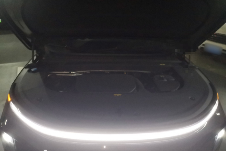 理想汽车 理想L6 2024款 Pro局部细节24