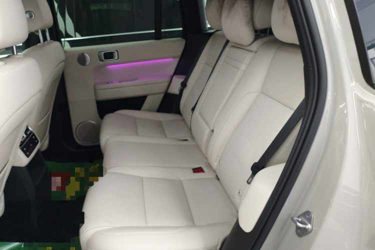 理想汽车 理想L6 2024款 Pro中控内饰21