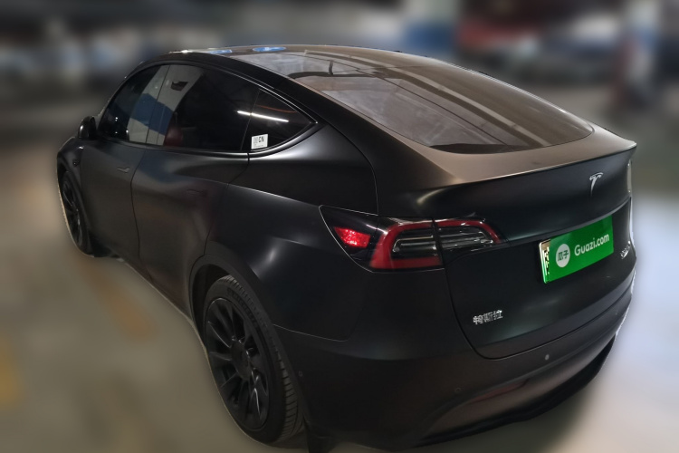 特斯拉 Model Y 2022款 后轮驱动版车身外观6003