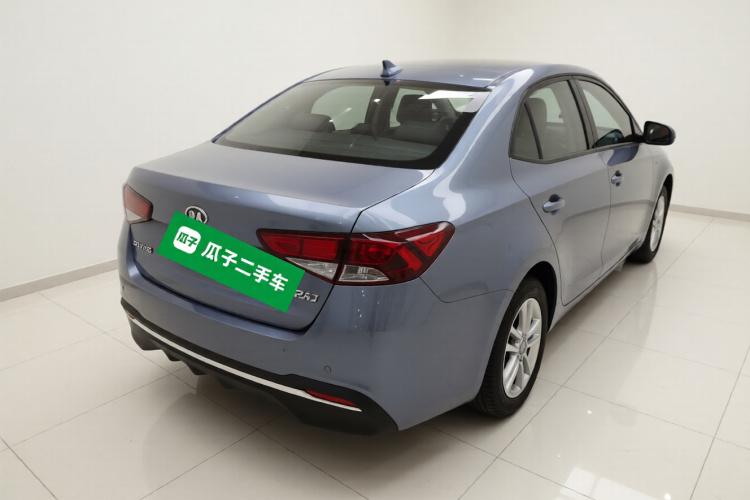 起亚 福瑞迪 2018款 1.6L 手动智享天窗版Value车身外观7