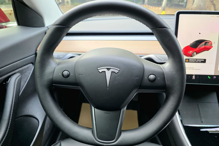 特斯拉 Model 3 2019款 标准续航后驱升级版局部细节13