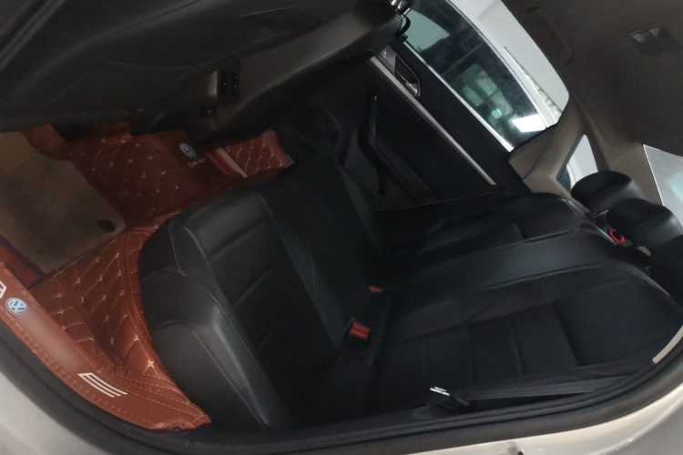 大众 朗逸 2018款 1.5L 自动舒适版 国V中控内饰21