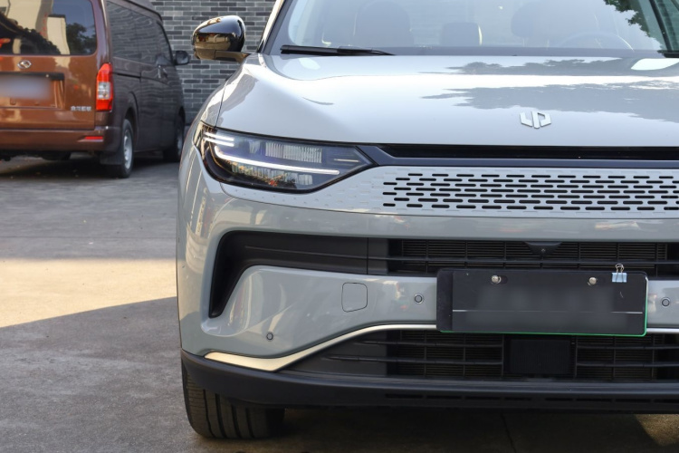 零跑汽车 零跑C11 2024款 增程 300尊享版车身外观6010