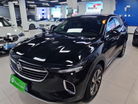 别克 2023款 昂科威S 652T 两驱豪华型