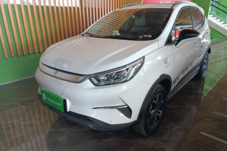 比亚迪 元Pro 2021款 401KM 尊贵型