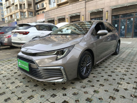 丰田 凌尚 2021款 2.0L 豪华版