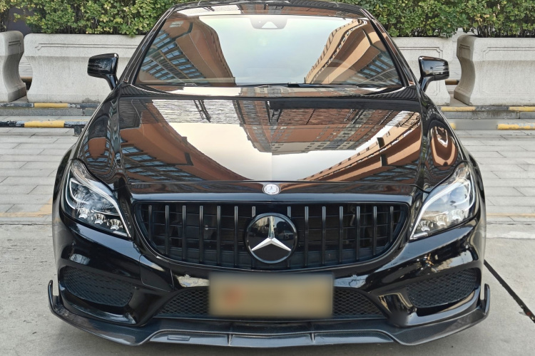 奔驰CLS 2016款 CLS 260 逸彩版车身外观6001