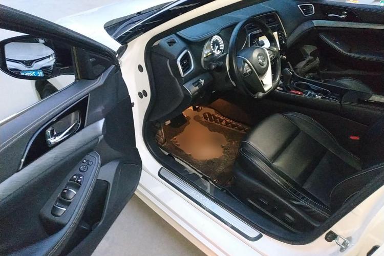 日产 西玛 2016款 2.5L XL 豪华版中控内饰7003