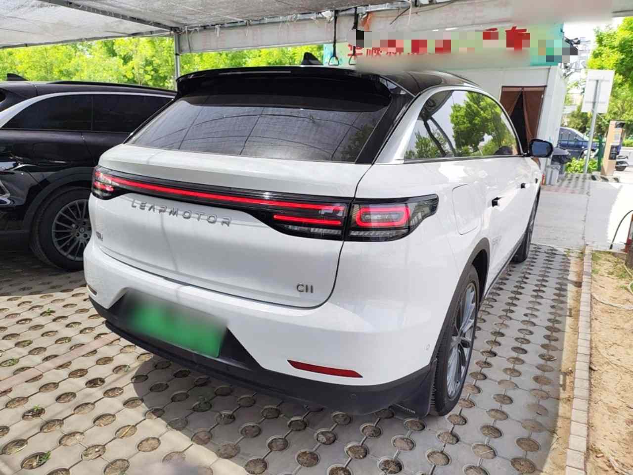 零跑汽车 零跑C11 2024款 纯电 580尊享版(5)