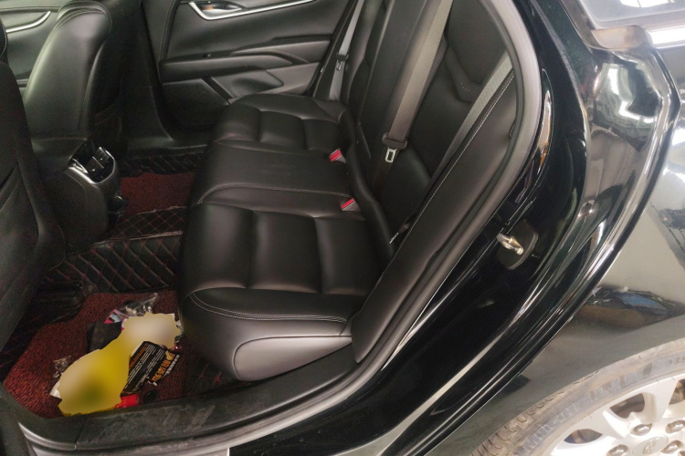 凯迪拉克XTS 2018款 28T 技术型中控内饰7004