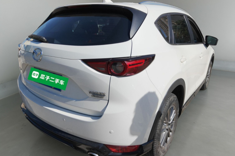 马自达CX-5 2021款 2.0L 自动两驱智慧型车身外观7