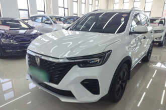 荣威RX5 2020款 PLUS 300TGI 手动Ali国潮豪华版