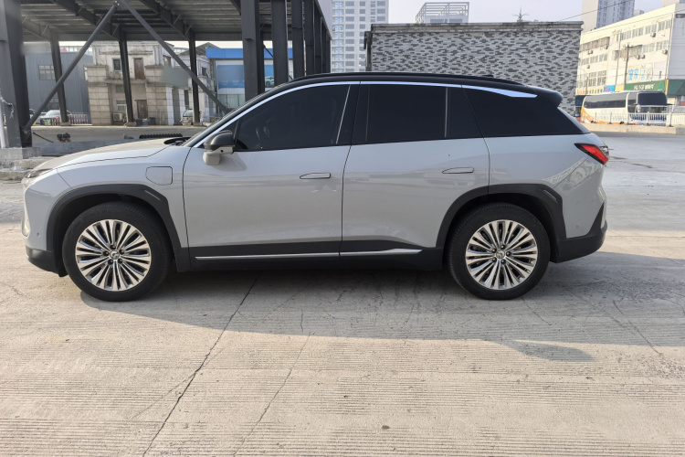 蔚来ES6 2020款 610KM 签名版车身外观6003