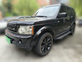 路虎 发现 2011款 2.7 TDV6 S 柴油版