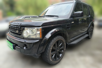 路虎 发现 2011款 2.7 TDV6 S 柴油版