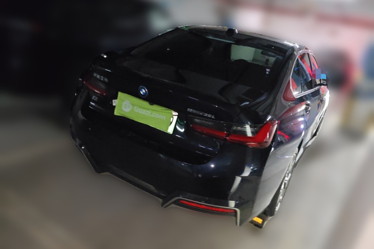 宝马i3 2022款 eDrive 35 L车身外观6005