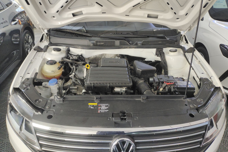 大众 2019款 朗逸启航 1.5L 自动风尚版 国VI局部细节24