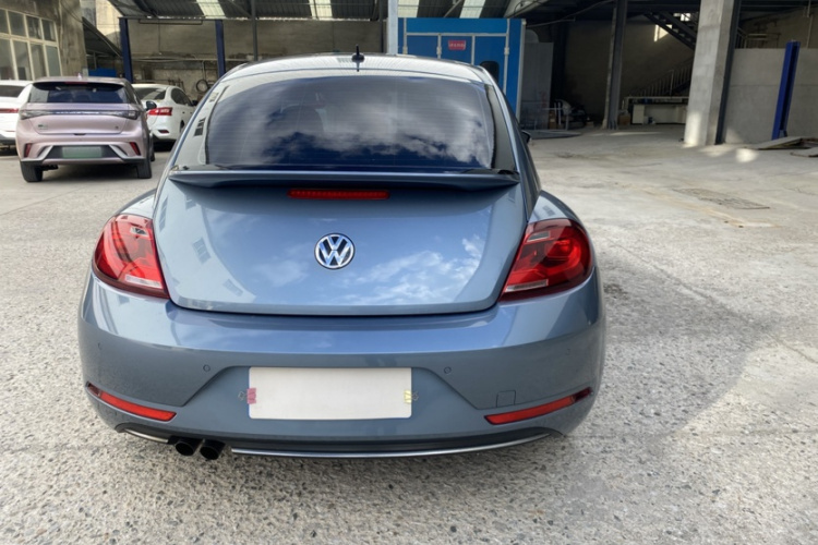 大众 甲壳虫 2017款 280TSI 纵乐版车身外观6007