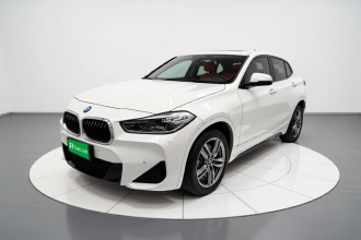 宝马X2 2022款 sDrive25i M运动套装