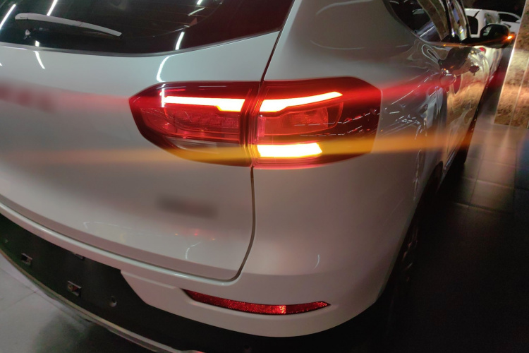 哈弗H6 2020款 1.5GDIT 自动铂金冠军版车身外观6006